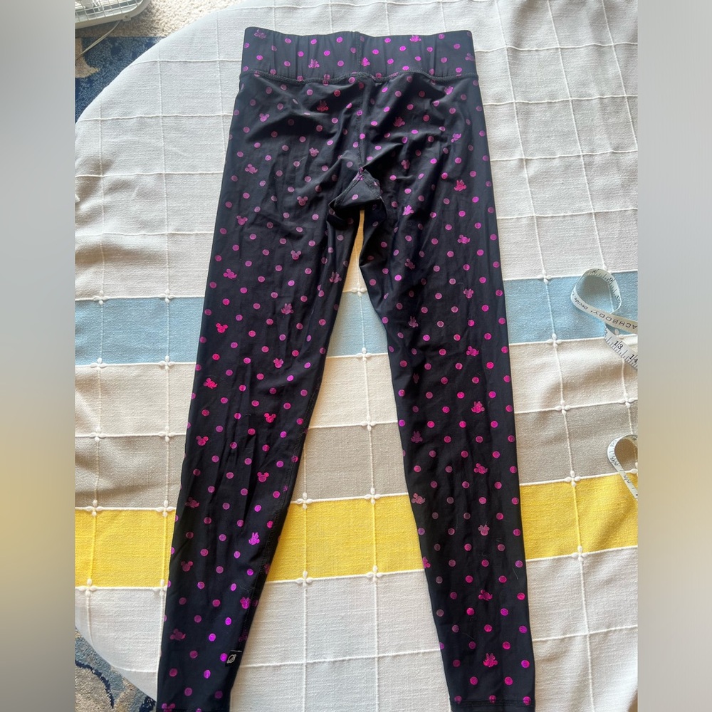Disney & Terra Minnie Mouse Leggings - Picture 2 of 9
